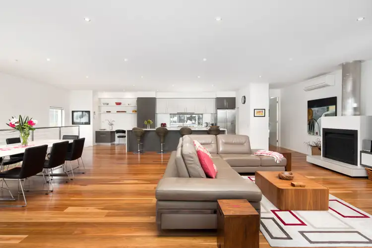 Second view of Homely house listing, 2/6-8 Honolulu Avenue, Smiths Beach VIC 3922