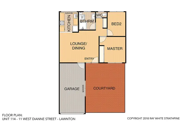 114/11 West Dianne Street, Lawnton QLD 4501