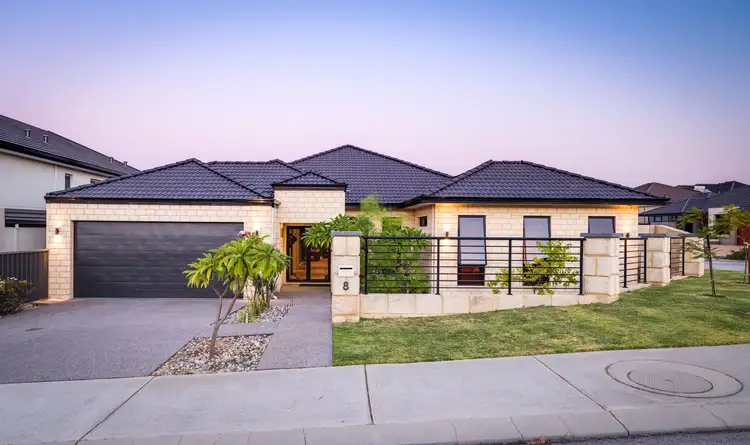 Second view of Homely house listing, 8 Donath View, Landsdale WA 6065