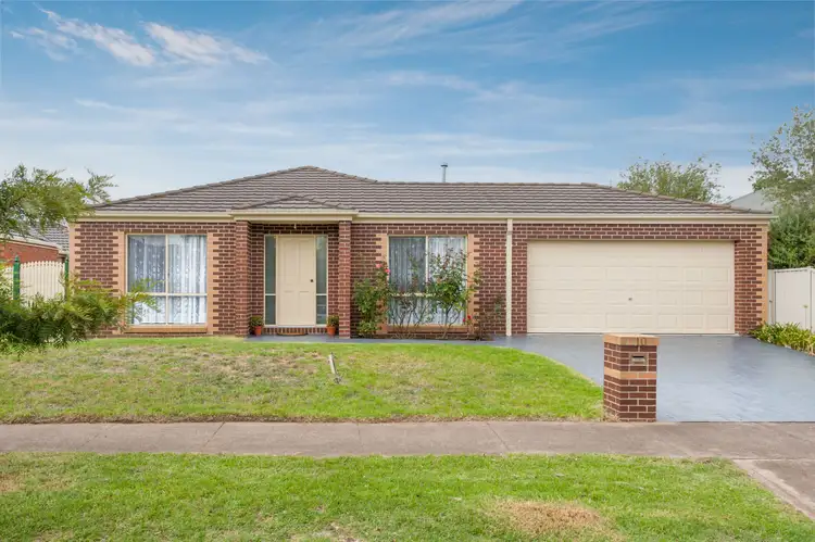 Main view of Homely house listing, 10 Odonnell Drive, Caroline Springs VIC 3023