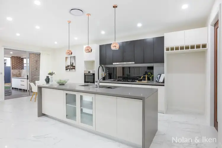 Fourth view of Homely house listing, 52 Barrington Street, The Ponds NSW 2769