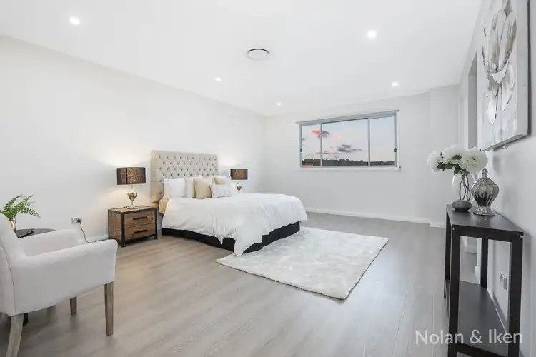 Sixth view of Homely house listing, 52 Barrington Street, The Ponds NSW 2769
