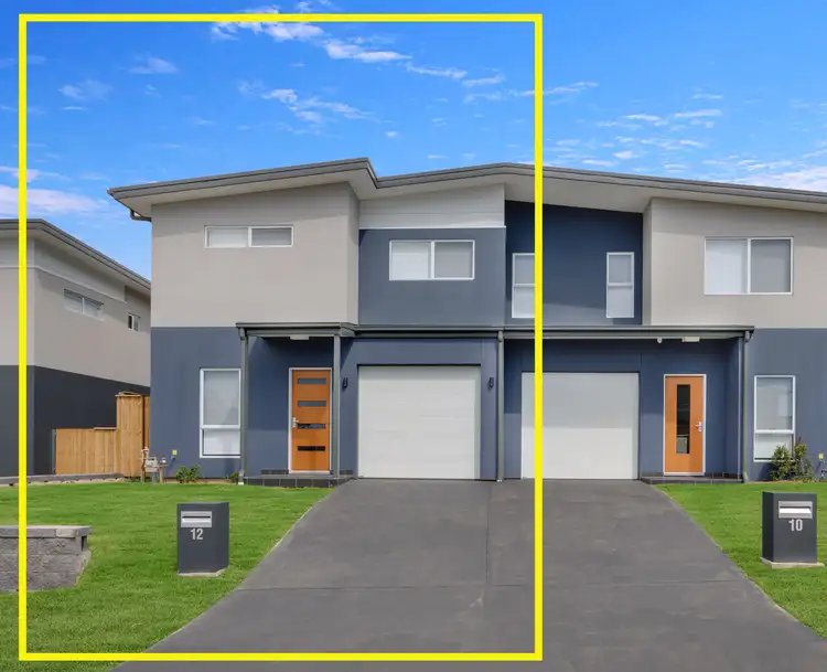 12 Mellish Parade, Glenfield NSW 2167