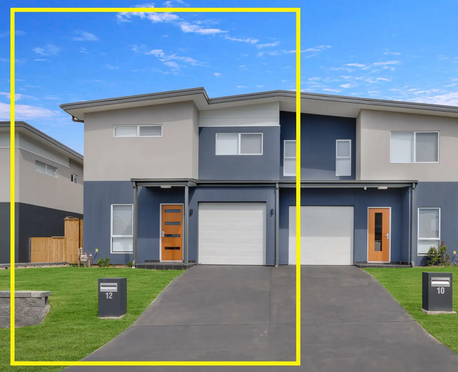 Main view of Homely townhouse listing, 12 Mellish Parade, Glenfield NSW 2167