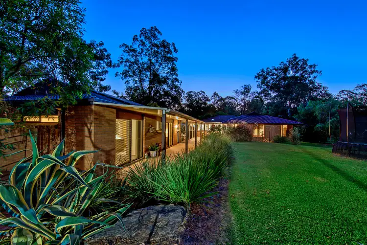 Second view of Homely house listing, 3 Delonix Place, Wights Mountain QLD 4520