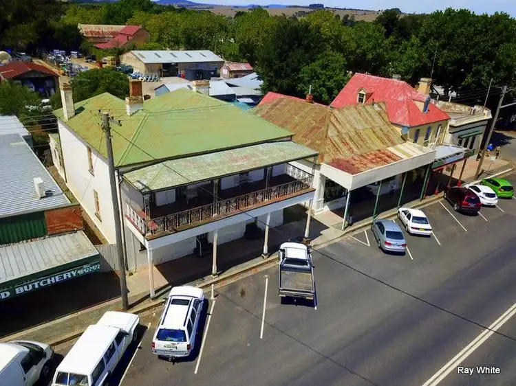 Second view of Homely house listing, 133 Wallace Street, Braidwood NSW 2622