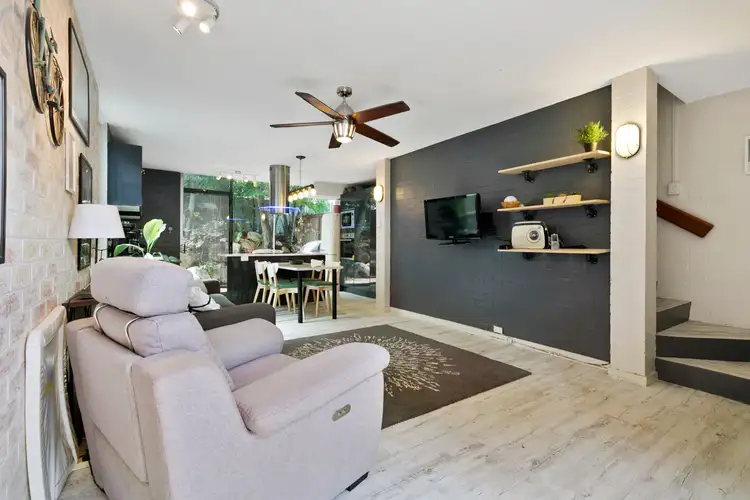 Third view of Homely townhouse listing, 1/52 Rutland Street, Coorparoo QLD 4151