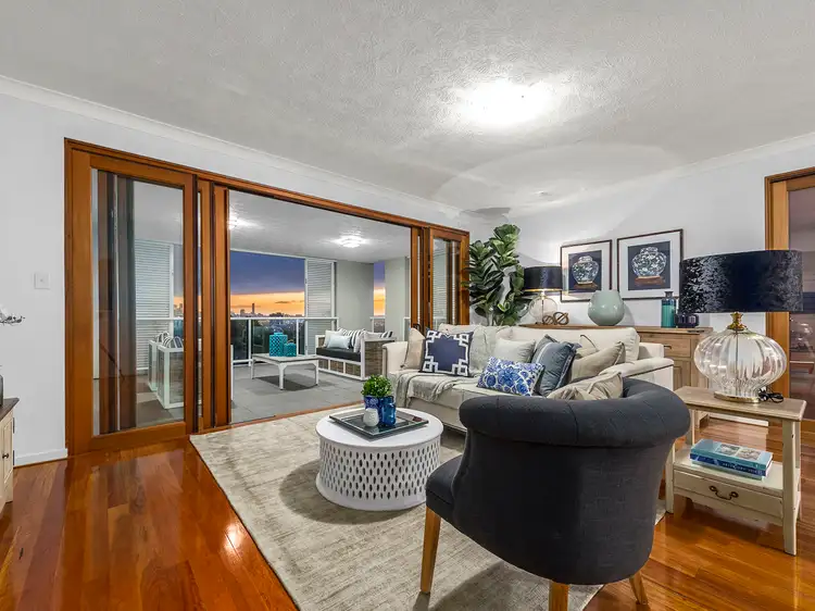 Main view of Homely apartment listing, 19/106 Bonney Avenue, Clayfield QLD 4011