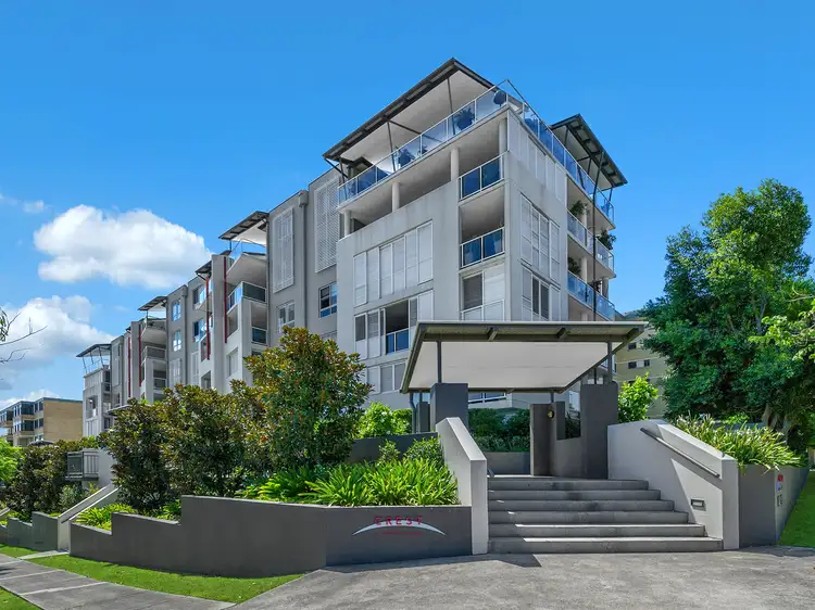 Third view of Homely apartment listing, 19/106 Bonney Avenue, Clayfield QLD 4011