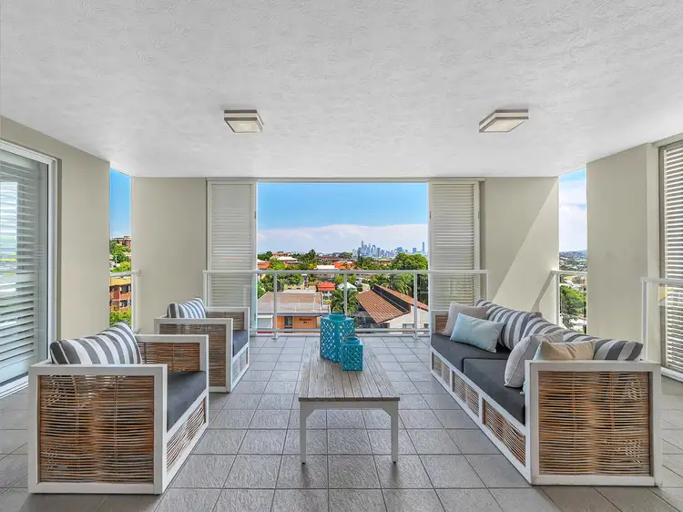 Fourth view of Homely apartment listing, 19/106 Bonney Avenue, Clayfield QLD 4011