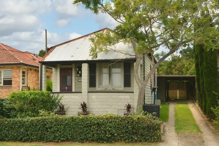 Main view of Homely house listing, 42 Hall Street, Cessnock NSW 2325