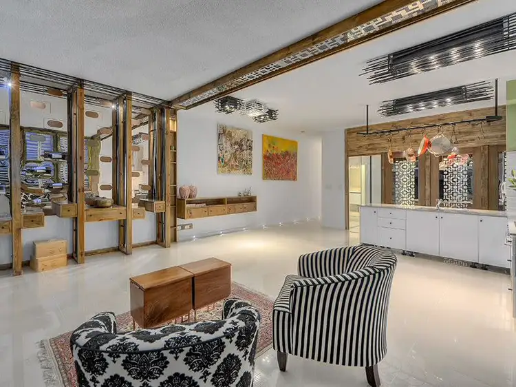 Third view of Homely apartment listing, 5/46 CHERMSIDE Street, Teneriffe QLD 4005