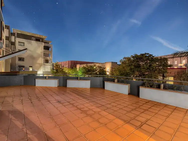 Fourth view of Homely apartment listing, 5/46 CHERMSIDE Street, Teneriffe QLD 4005