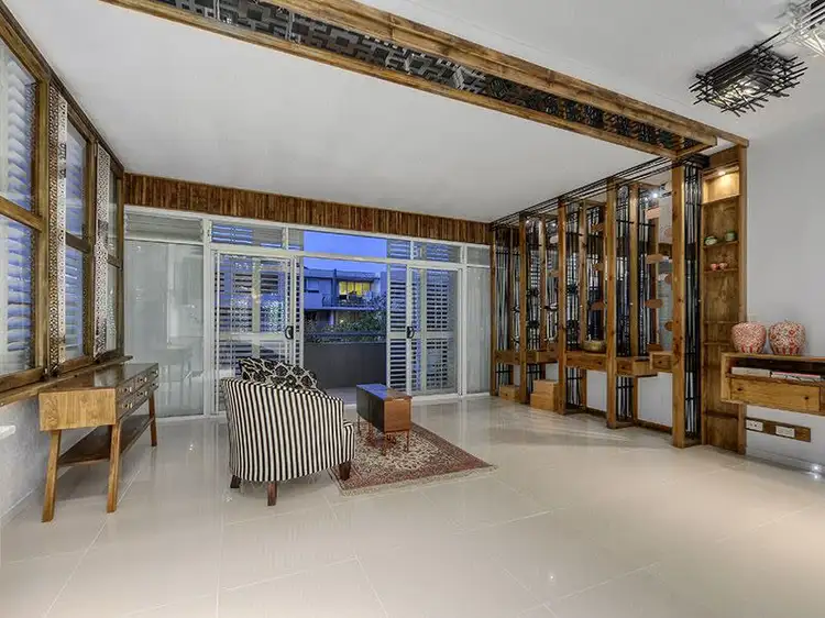 Seventh view of Homely apartment listing, 5/46 CHERMSIDE Street, Teneriffe QLD 4005