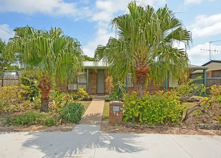 Fifth view of Homely house listing, 74 Old Maryborough Road, Pialba QLD 4655