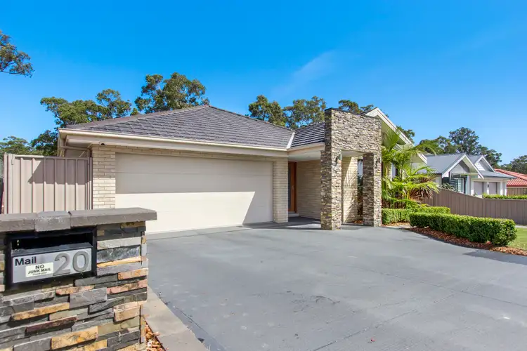 Main view of Homely house listing, 20 Freycinet Drive, Sunshine Bay NSW 2536