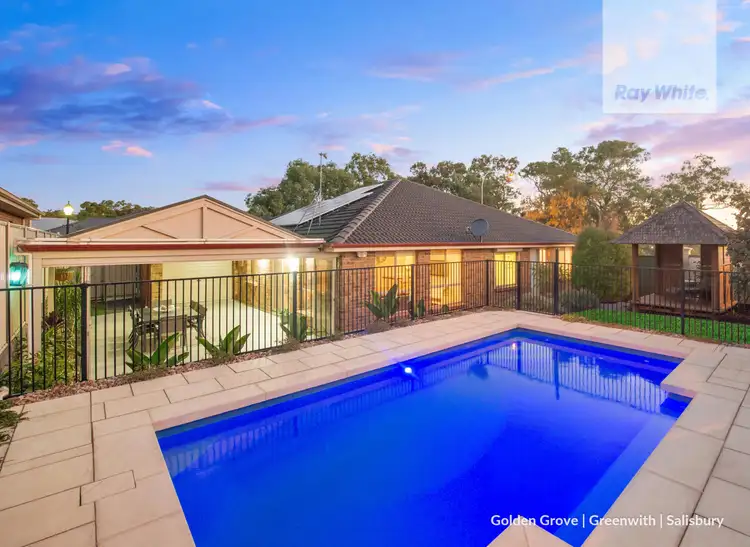 Second view of Homely house listing, 21 Slate Road, Golden Grove SA 5125