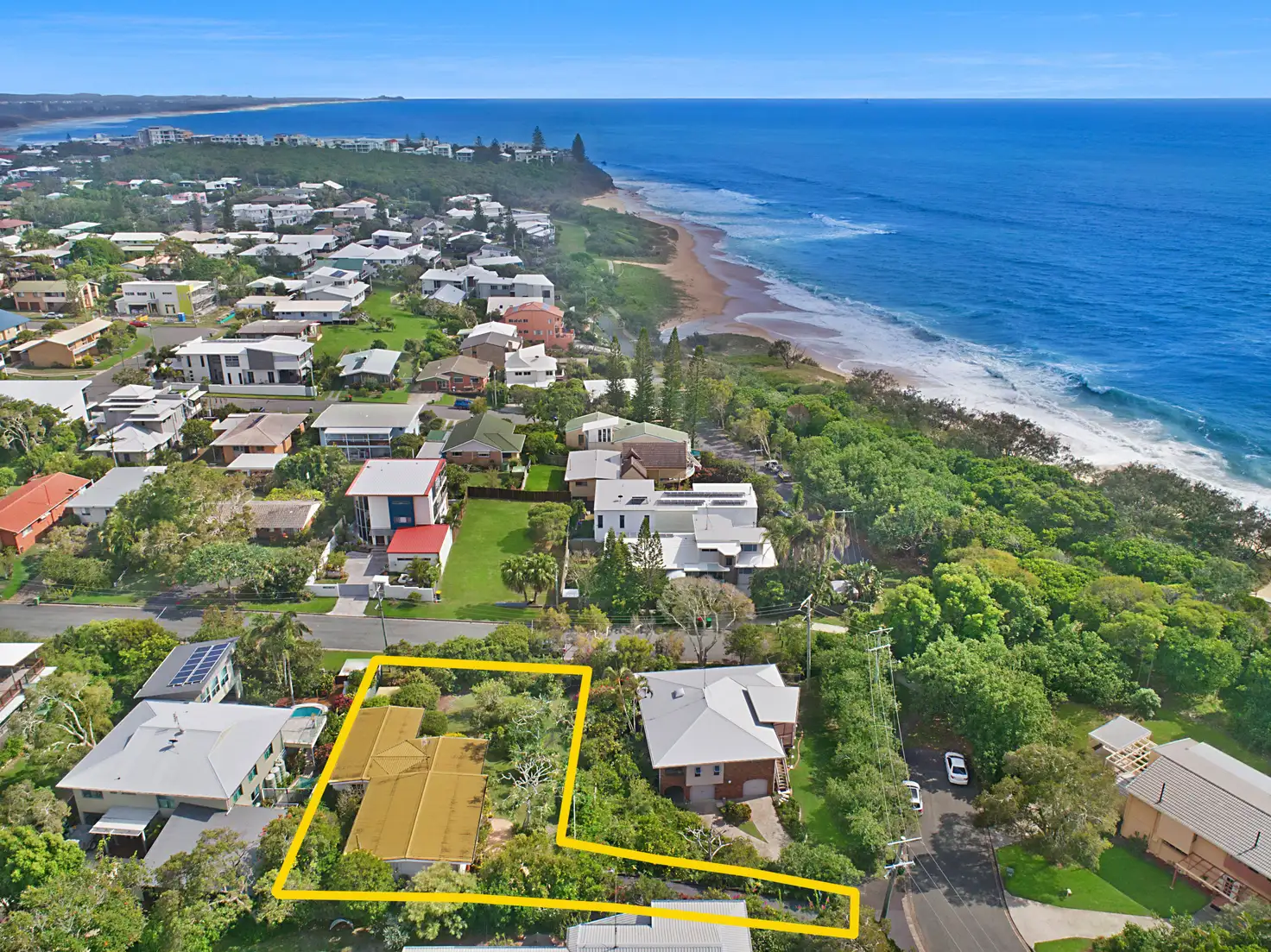 Main view of Homely house listing, 2A Banksia Street, Shelly Beach QLD 4551