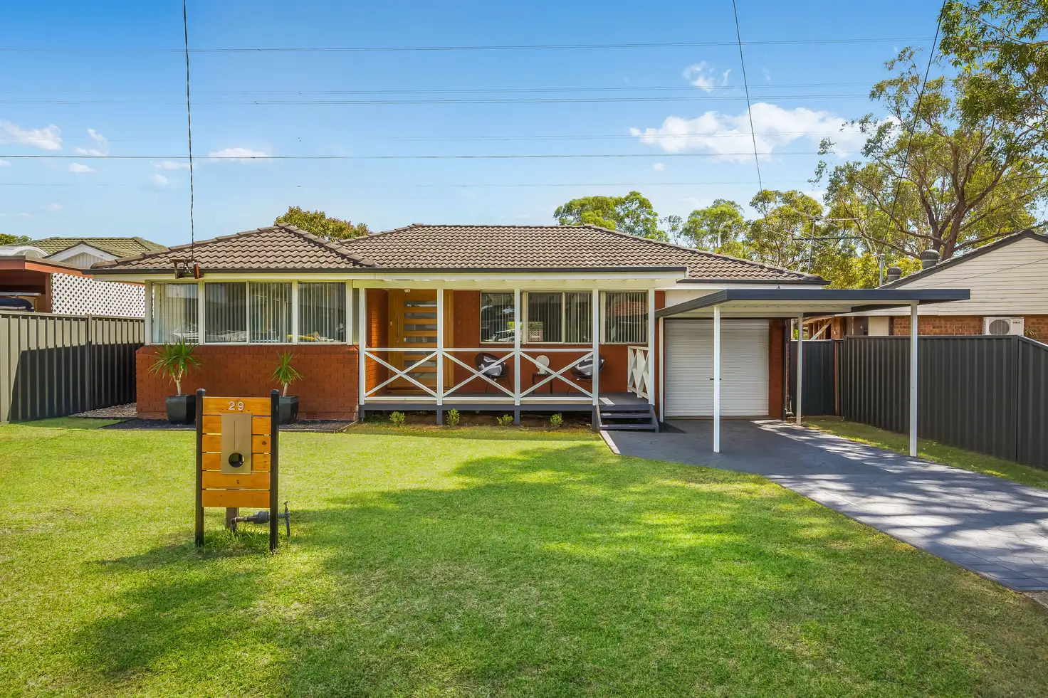 Main view of Homely house listing, 29 Goodacre Avenue, Winston Hills NSW 2153