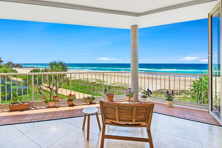 Main view of Homely apartment listing, 45/47 Teemangum Street, Currumbin QLD 4223
