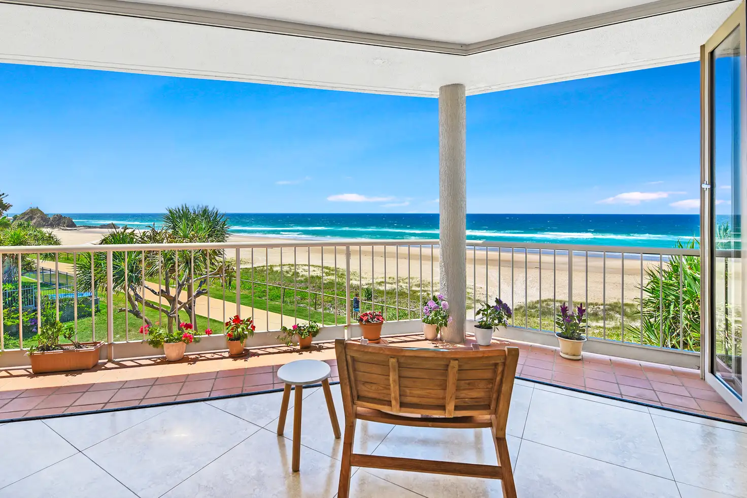 Main view of Homely apartment listing, 45/47 Teemangum Street, Currumbin QLD 4223