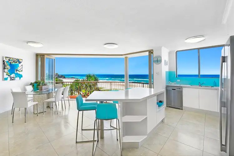 Second view of Homely apartment listing, 45/47 Teemangum Street, Currumbin QLD 4223