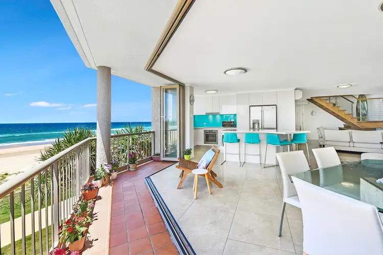 Third view of Homely apartment listing, 45/47 Teemangum Street, Currumbin QLD 4223
