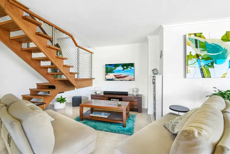 Sixth view of Homely apartment listing, 45/47 Teemangum Street, Currumbin QLD 4223