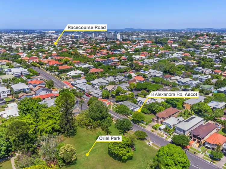 Sixth view of Homely house listing, 8 Alexandra Road, Ascot QLD 4007