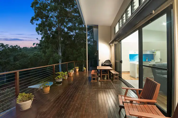 Fifth view of Homely house listing, 16 Clare Court, Tallebudgera Valley QLD 4228