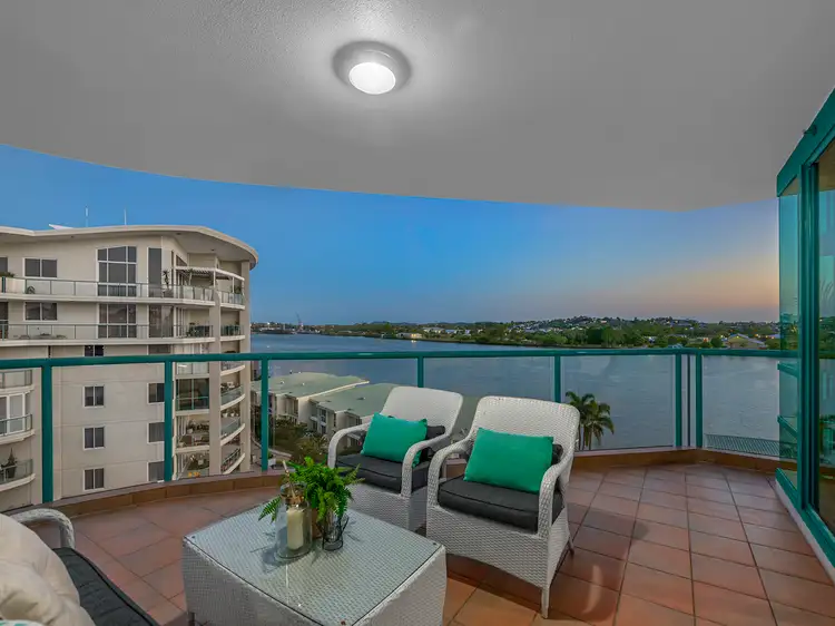 27/23 Harbour Road, Hamilton QLD 4007