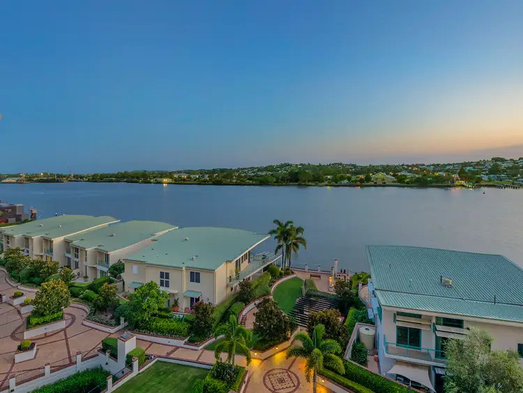 Seventh view of Homely apartment listing, 27/23 Harbour Road, Hamilton QLD 4007