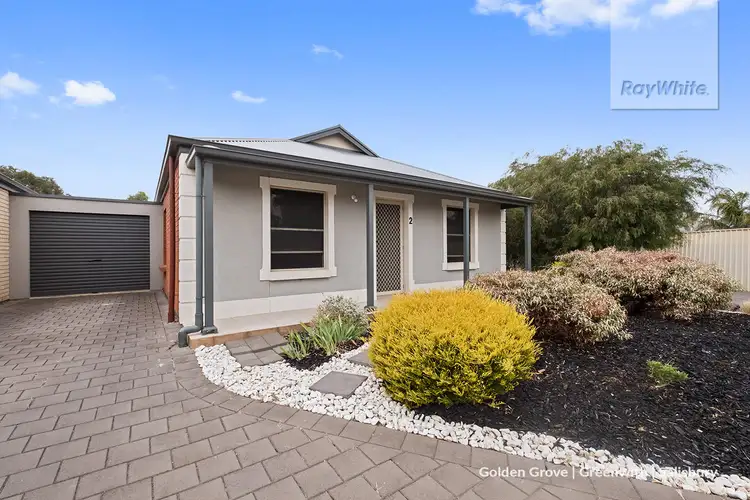 2/3 Railway Crescent, Evanston SA 5116