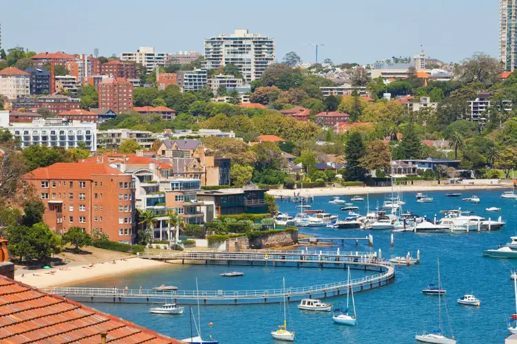 Fifth view of Homely apartment listing, 6/25 Wolseley Road, Point Piper NSW 2027
