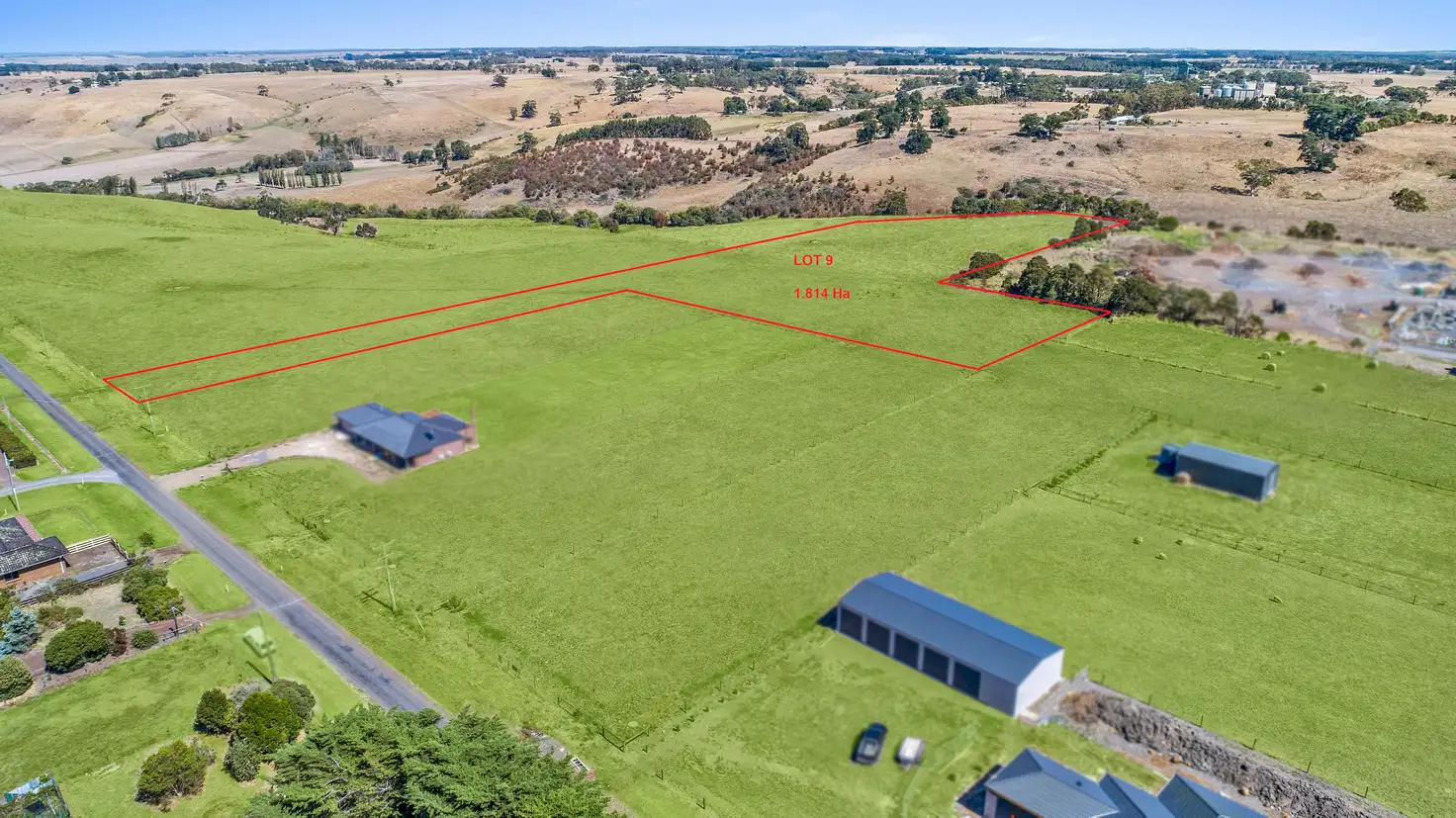 Main view of Homely land listing, Lot 5 N Graylands Road, Cobden VIC 3266