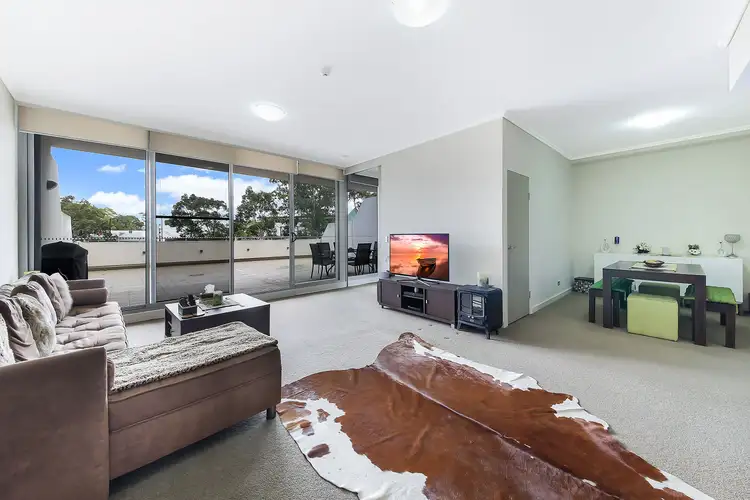 Main view of Homely unit listing, 105/1 Avenue of Europe, Newington NSW 2127