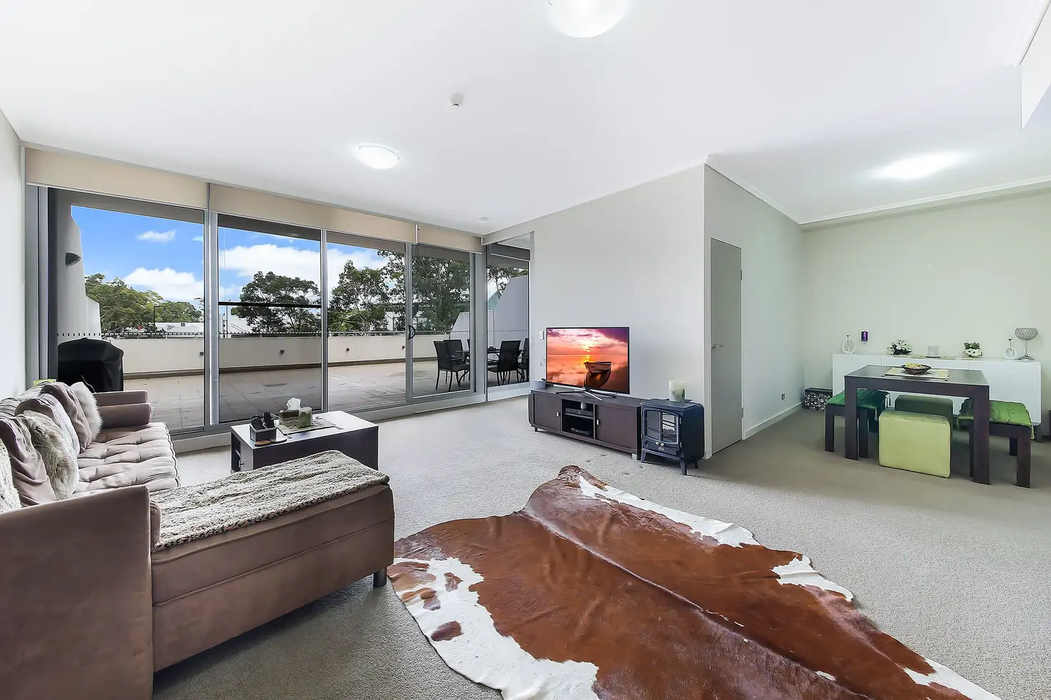 Main view of Homely unit listing, 105/1 Avenue of Europe, Newington NSW 2127