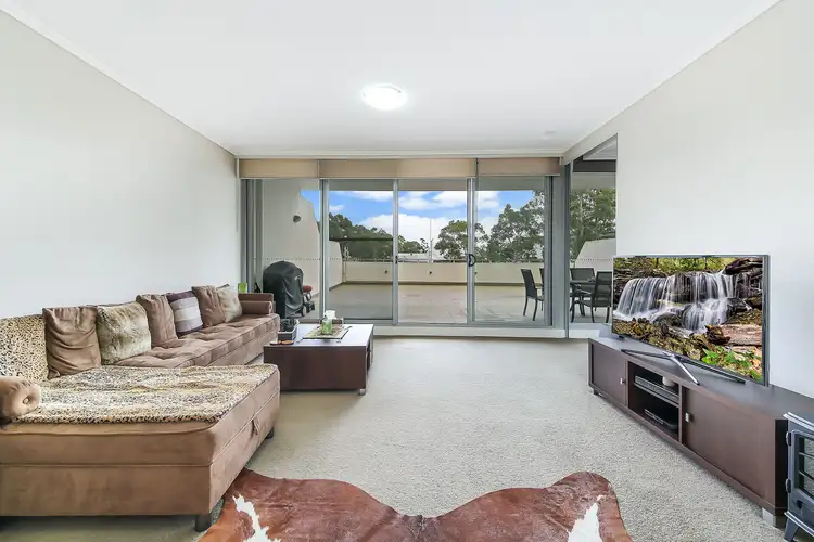 Second view of Homely unit listing, 105/1 Avenue of Europe, Newington NSW 2127