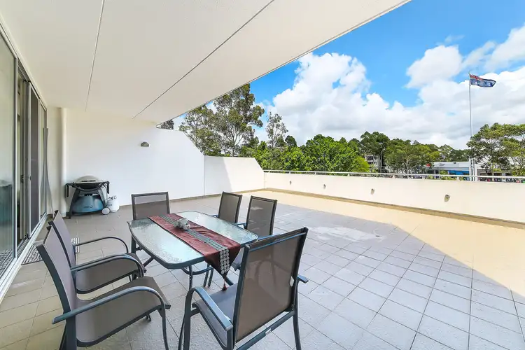 Sixth view of Homely unit listing, 105/1 Avenue of Europe, Newington NSW 2127