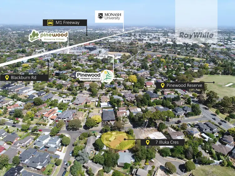 Second view of Homely house listing, 7 Illuka Crescent, Mount Waverley VIC 3149