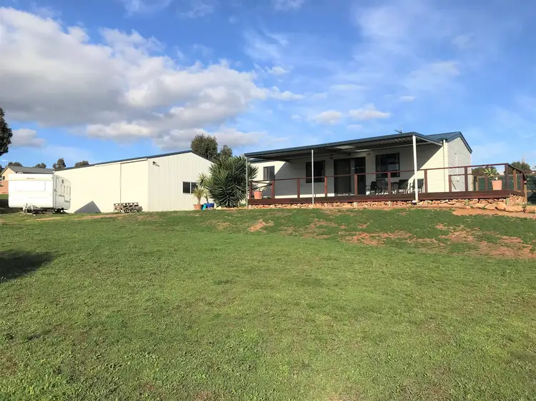 54-70 Cockatoo Road, Boston SA 5607