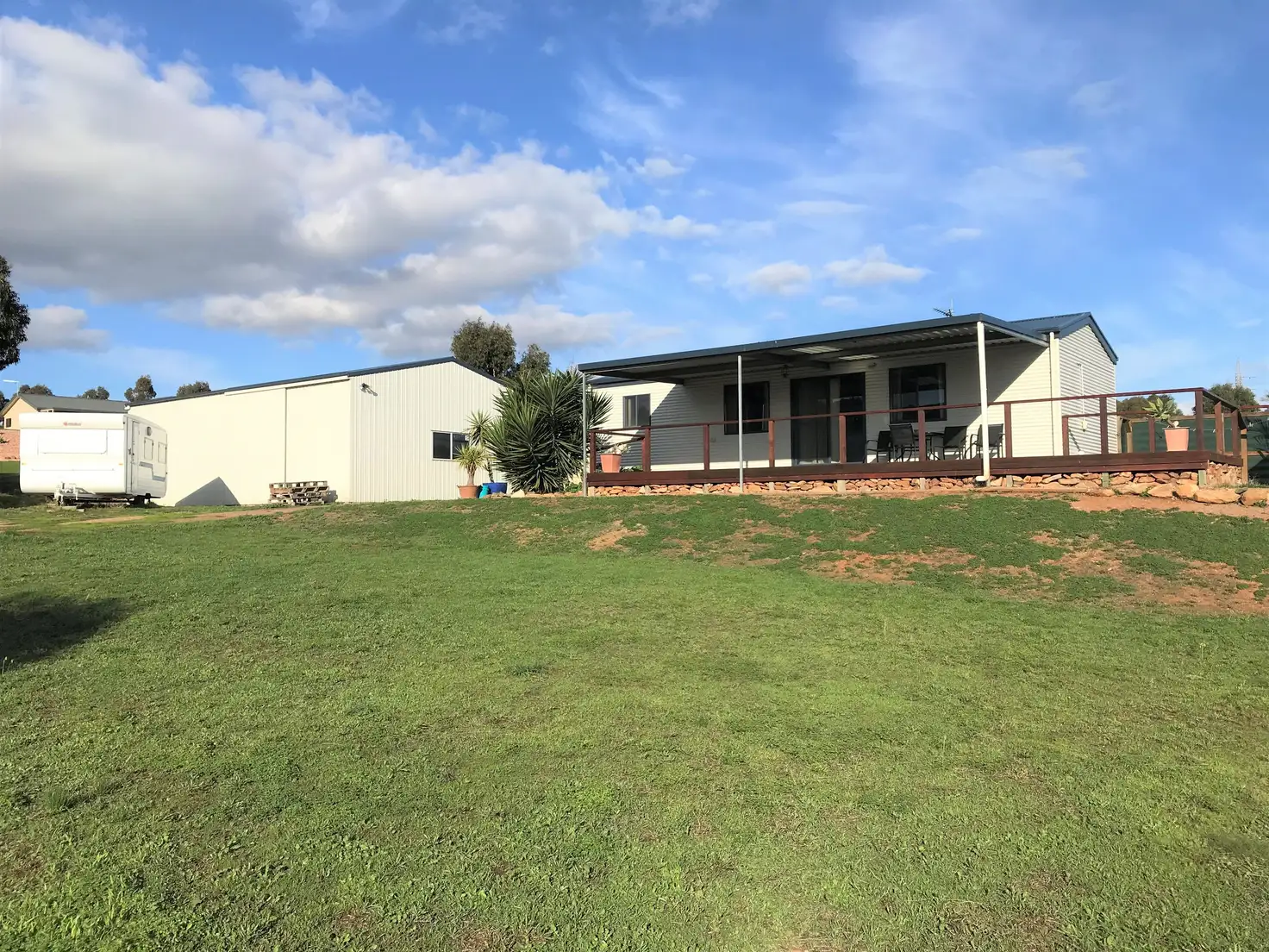 Main view of Homely house listing, 54-70 Cockatoo Road, Boston SA 5607
