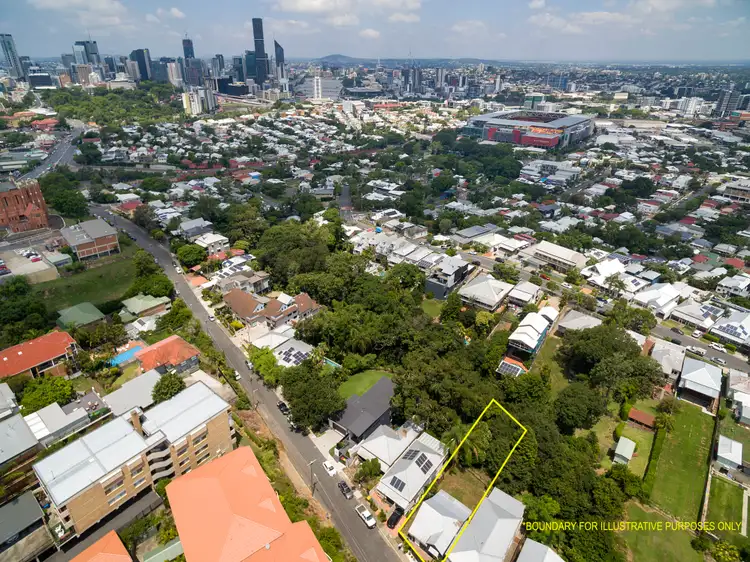 64 Cambridge Street, Red Hill QLD 4059