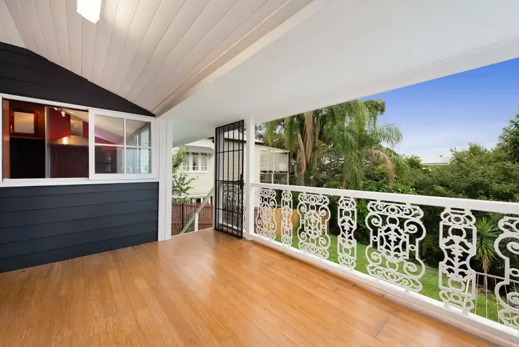 Second view of Homely house listing, 64 Cambridge Street, Red Hill QLD 4059