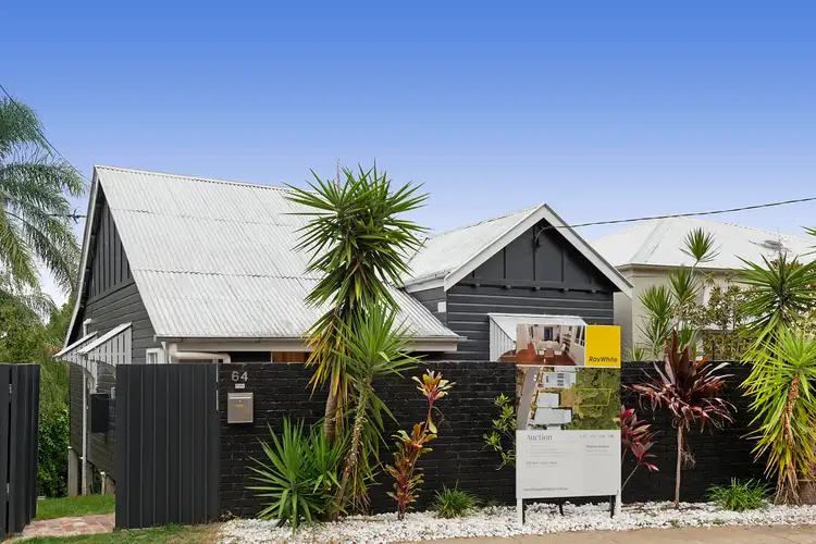 Sixth view of Homely house listing, 64 Cambridge Street, Red Hill QLD 4059