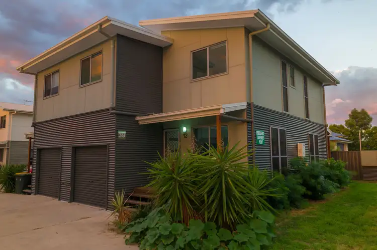 Main view of Homely apartment listing, 12/37 -39 Daisy, Miles QLD 4415