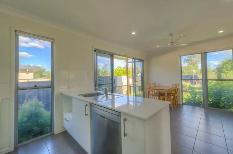 Second view of Homely apartment listing, 12/37 -39 Daisy, Miles QLD 4415