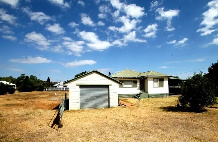 Main view of Homely house listing, 10 Cox Street, Quirindi NSW 2343