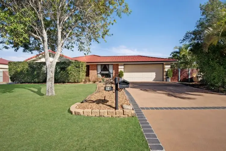 Main view of Homely house listing, 14 Parsons Boulevard, Deception Bay QLD 4508
