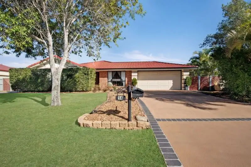 Main view of Homely house listing, 14 Parsons Boulevard, Deception Bay QLD 4508